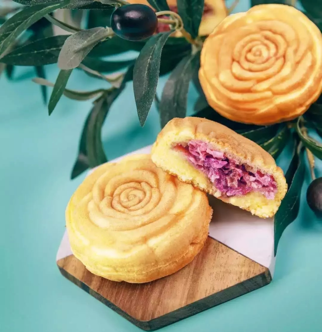ROSE HONEY 鮮花餅中的LV | 上過央視的云南最佳伴手禮